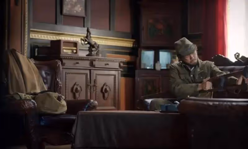 《哈爾濱1944》:瘋狂的羅賓漢才是最聰明的人,難怪關雪念念不忘