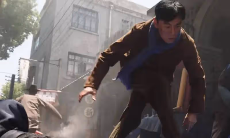 《哈爾濱1944》:瘋狂的羅賓漢才是最聰明的人,難怪關雪念念不忘