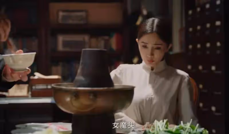 《哈爾濱1944》:瘋狂的羅賓漢才是最聰明的人,難怪關雪念念不忘