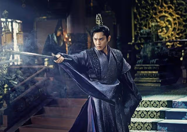 5月12日上映？《慶餘年2》上星央八，海外同步更新，王炸劇歸來