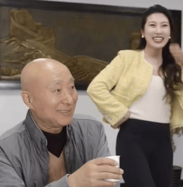 恭喜!陳佩斯將再度當舅姥爺,外甥女官宣懷二胎,4個月才胖了6斤