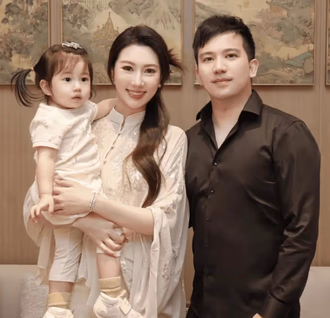 恭喜!陳佩斯將再度當舅姥爺,外甥女官宣懷二胎,4個月才胖了6斤