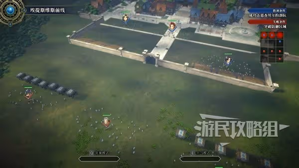 《百英雄傳》新手入門指南