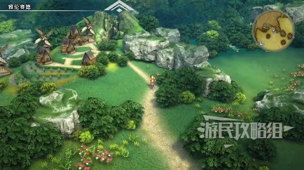 《百英雄傳》圖文攻略 全角色解鎖+寶箱收集