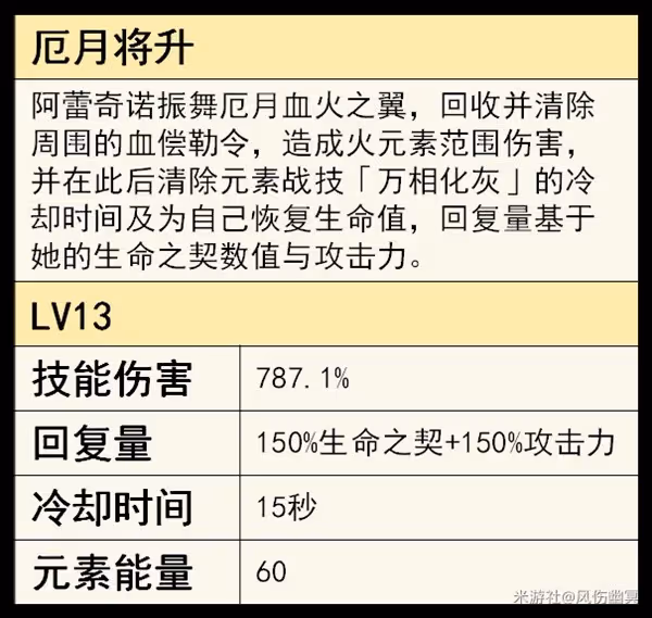 《原神》僕人阿蕾奇諾機制與培養詳解