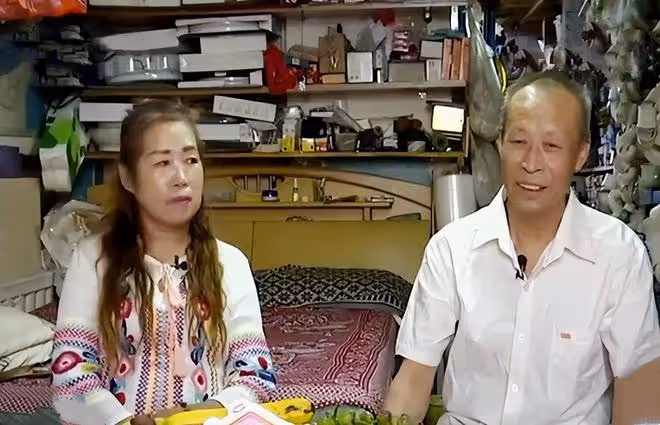 57歲大媽不想幹活讓男人養,要求男人給她買套房:漂亮是我的資本