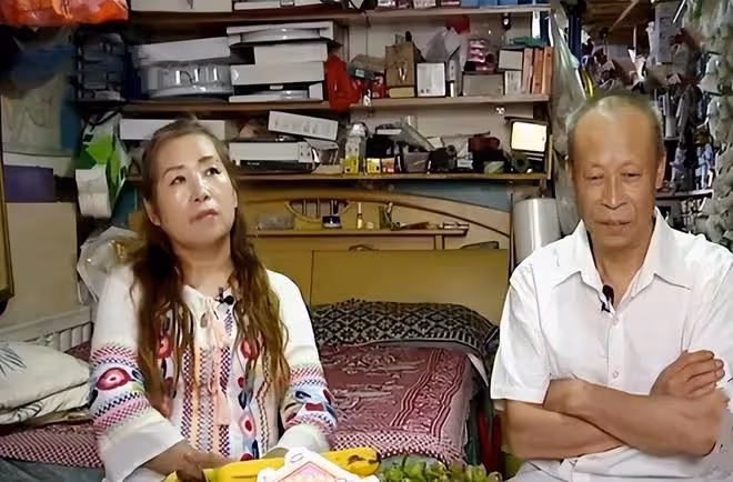 57歲大媽不想幹活讓男人養,要求男人給她買套房:漂亮是我的資本
