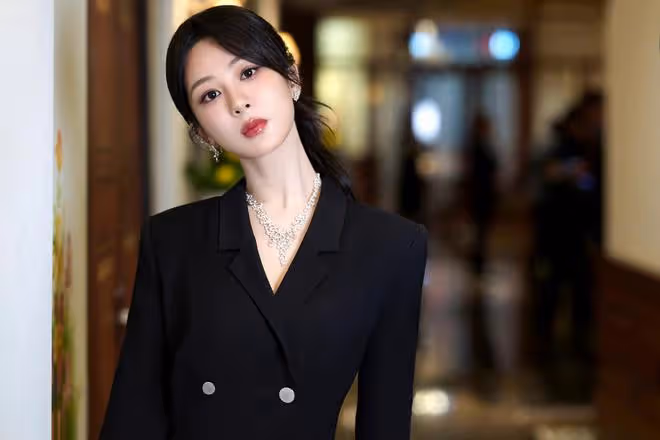 不當演員做什麼？楊紫稱會嘗試導演和製片，網友：還蠻期待的