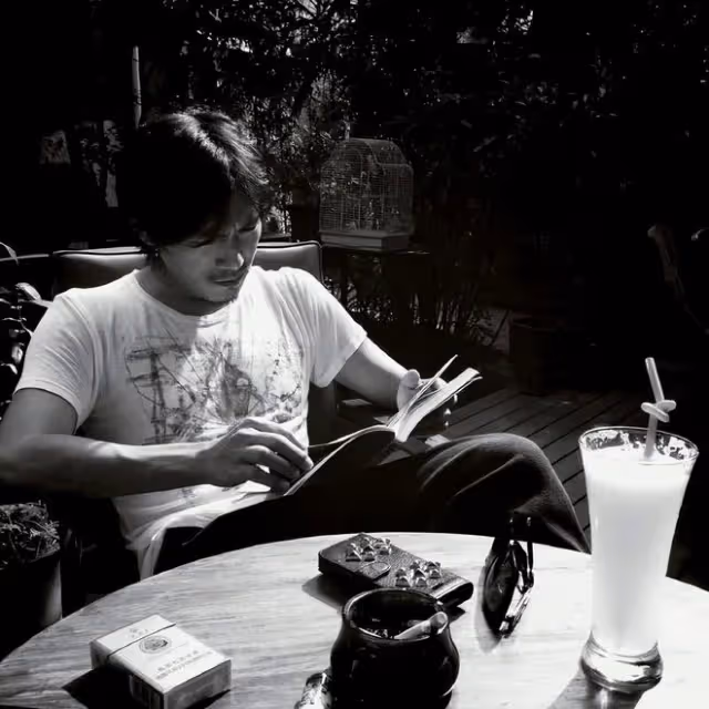 最大粉頭來啦！伊能靜為丈夫新劇打call，寫了情真意切的小作文