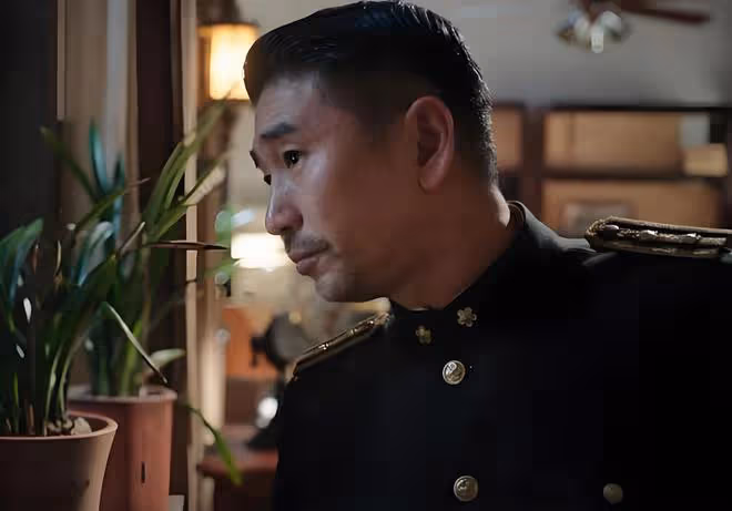 沙寶亮《哈爾濱一九四四》驚艷轉型，沉穩師父形象深入人心