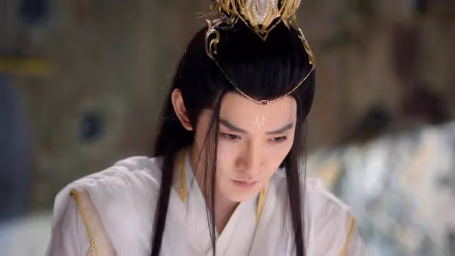 娛樂連連看：肖戰、楊穎、鄧為、郭碧婷、馮紹峰、李蘭迪