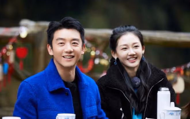 鄭愷淚目回憶與苗苗甜蜜旅程，真夫妻情深引網友共鳴