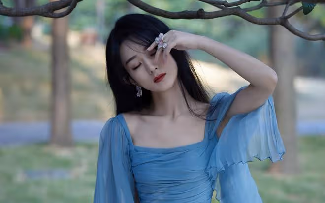 趙麗穎與李晟的友情歲月：謠言背後的真情