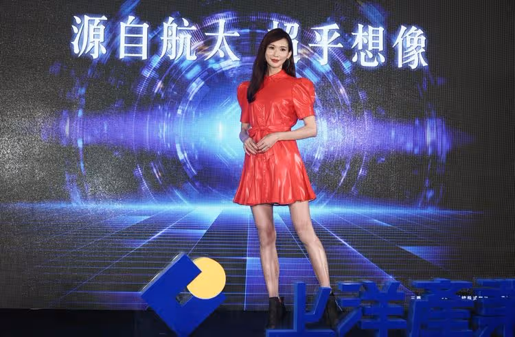 有片｜最美代言人林志玲回來了　49歲人妻美成這樣