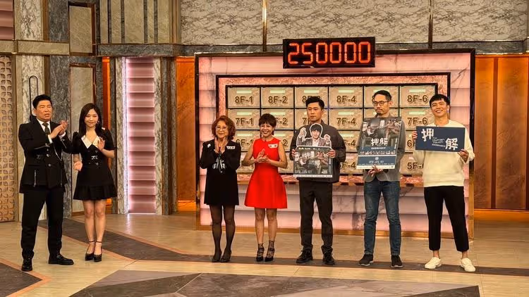73歲高玉珊「話太多」曾國城強制喊停　崩潰喊：好了！可以了