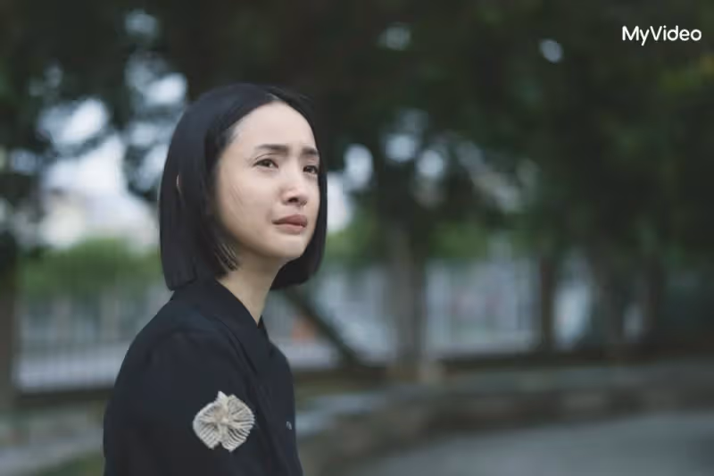 林依晨親解「簡慶芬」犀利短髮來由　殺青戲導演開對講機說了這句話