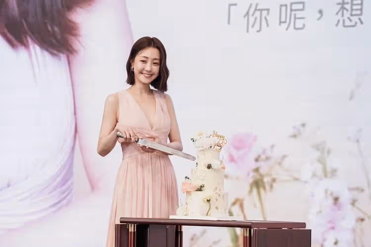 謝欣穎拍《與惡2》遇孟耿如　曝她暖心舉止「真的是好女孩」
