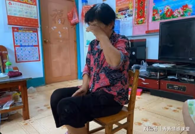 彩禮30萬陪嫁兩床被褥，女婿12年沒叫媽，女兒也再沒回娘家