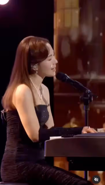 TVB花旦自彈自唱人氣劇集主題曲，網友大讚好聽：記憶翻曬來