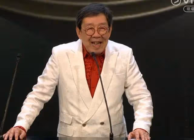 犀利!92歲TVB老戲骨下月澳門開唱,張家輝周柏豪王菀之等群星力撐