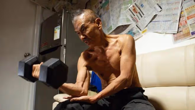69歲資深男星相隔17年再拍TVB,直言仍有戲癮:歡迎TVB找我拍劇
