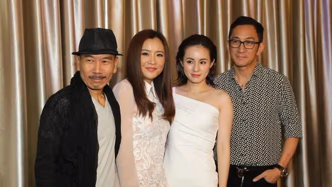 69歲資深男星相隔17年再拍TVB,直言仍有戲癮:歡迎TVB找我拍劇