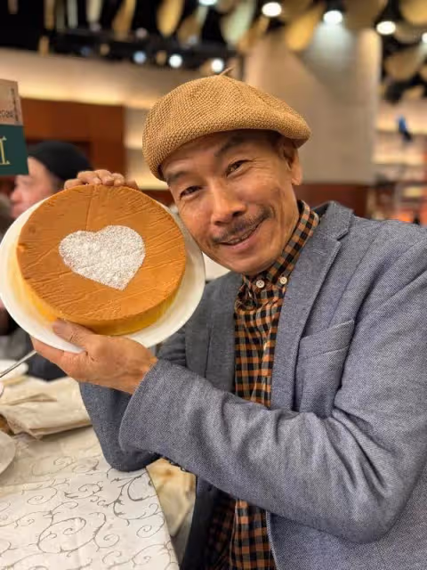 69歲資深男星相隔17年再拍TVB,直言仍有戲癮:歡迎TVB找我拍劇