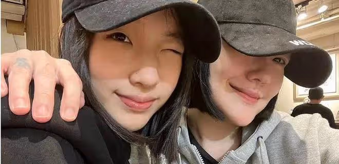4月24日，小S，終於揚眉吐氣了一回！