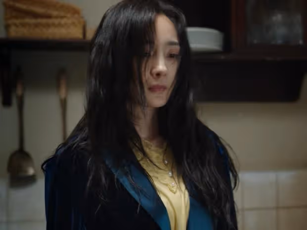 笑不活！一臉流氓相演女特工？《哈爾濱一九四四》導演可以下崗了