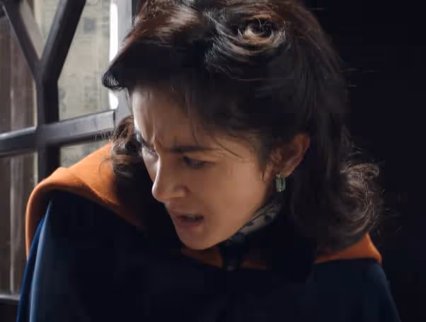 笑不活！一臉流氓相演女特工？《哈爾濱一九四四》導演可以下崗了