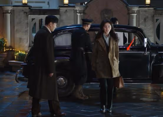 笑不活！一臉流氓相演女特工？《哈爾濱一九四四》導演可以下崗了