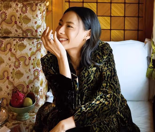郭嘉文最新婚紗照曝光，這一刻她很漂亮，但遺憾李澤楷沒有現身