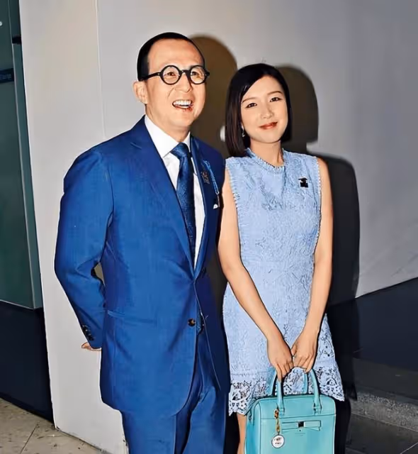 郭嘉文最新婚紗照曝光，這一刻她很漂亮，但遺憾李澤楷沒有現身
