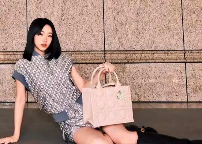 小S大女兒被美國兩所名校錄取，姑姑和奶奶都是高學歷人才