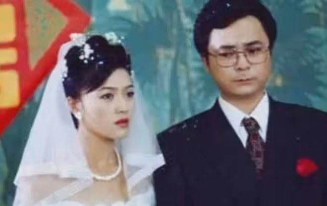 演員祝新運:我這輩最正確的決定,就是娶了離異還大我3歲的妻子