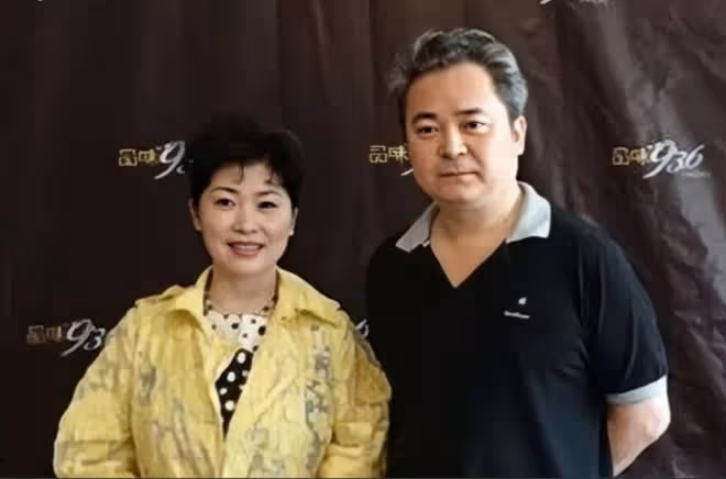 演員祝新運:我這輩最正確的決定,就是娶了離異還大我3歲的妻子