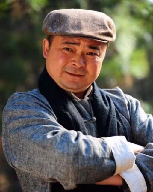 演員祝新運:我這輩最正確的決定,就是娶了離異還大我3歲的妻子