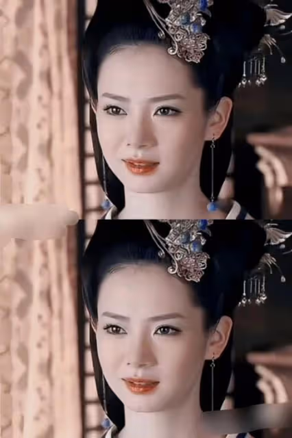 「好薄一片」的浪姐戚薇美出圈:她真的39歲?
