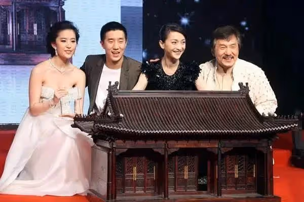 「如學」盛行,周迅被群嘲!她沒爆劇?那是因為你沒趕上她的盛世