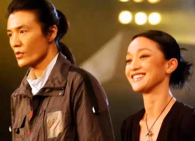 「如學」盛行,周迅被群嘲!她沒爆劇?那是因為你沒趕上她的盛世