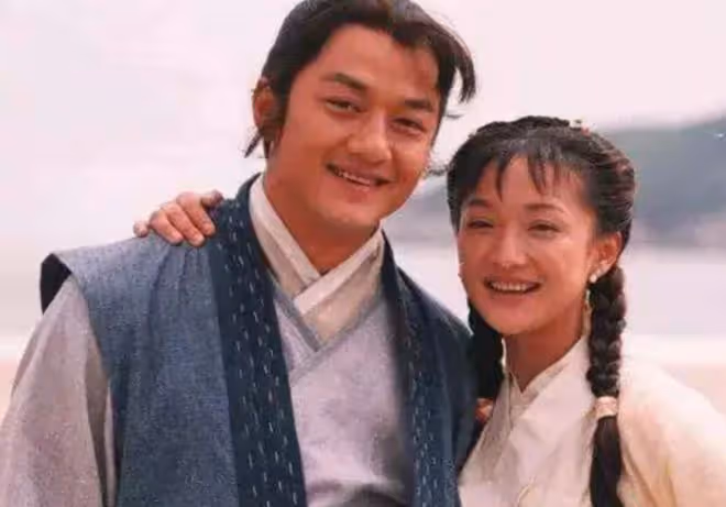 「如學」盛行,周迅被群嘲!她沒爆劇?那是因為你沒趕上她的盛世