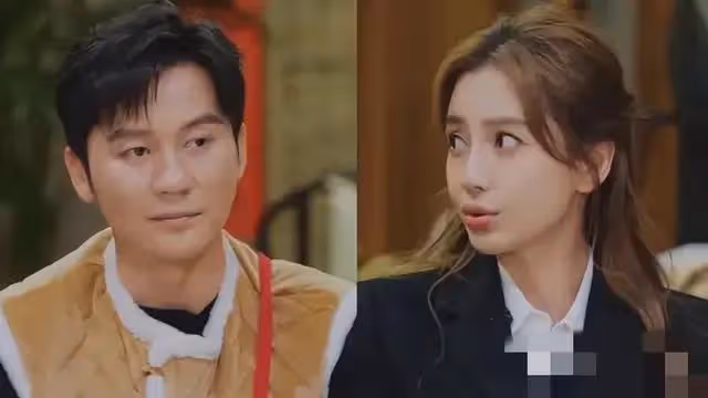 離了個大譜!楊穎和李晨戀愛?那還不如說三歲孩子要娶老婆,胡鬧