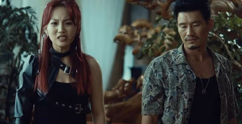 滿屏一星,謝孟偉出演的爛片,被觀眾痛罵:直接露肉就行