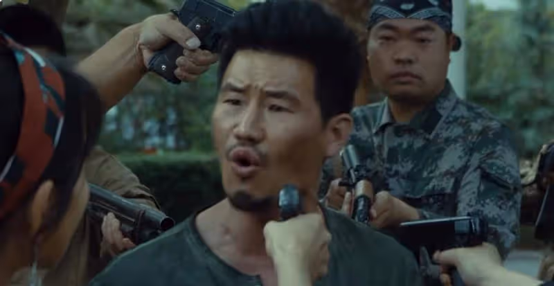 滿屏一星,謝孟偉出演的爛片,被觀眾痛罵:直接露肉就行