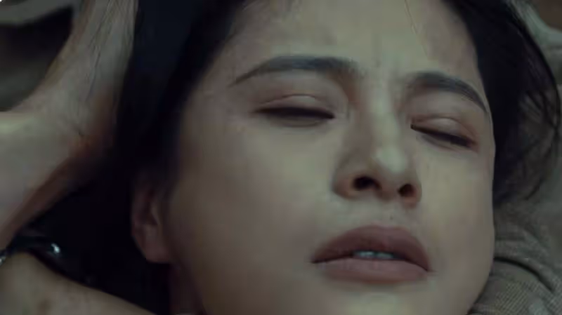 滿屏一星,謝孟偉出演的爛片,被觀眾痛罵:直接露肉就行