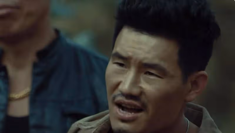 滿屏一星,謝孟偉出演的爛片,被觀眾痛罵:直接露肉就行