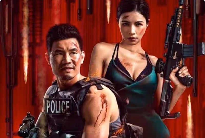 滿屏一星,謝孟偉出演的爛片,被觀眾痛罵:直接露肉就行