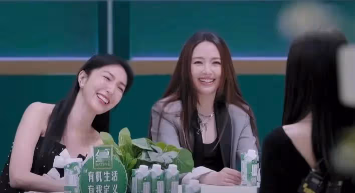 《浪姐5》:郭碧婷的大餅臉,水桶腰,是對內娛畸形審美的反擊