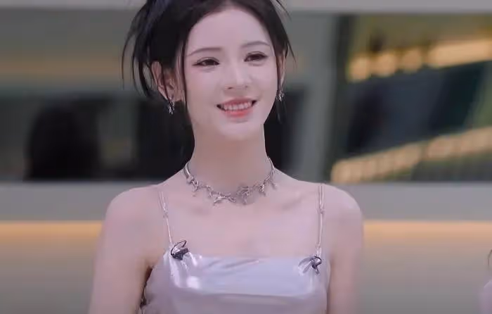 《浪姐5》:郭碧婷的大餅臉,水桶腰,是對內娛畸形審美的反擊