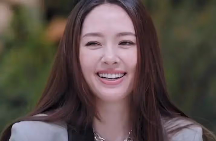 《浪姐5》:郭碧婷的大餅臉,水桶腰,是對內娛畸形審美的反擊